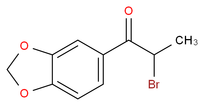 2-Bromo-3',4'-(methylenedioxy)propiophenone_Molecular_structure_CAS_52190-28-0)