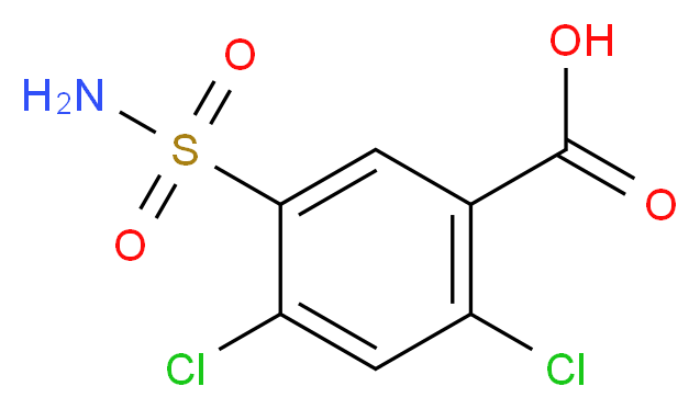 CAS_2736-23-4 molecular structure