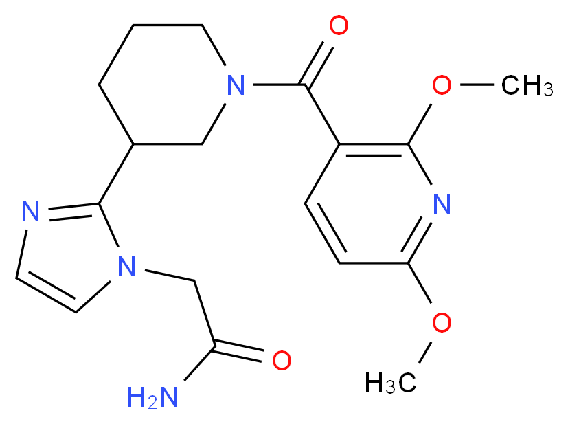 CAS_ molecular structure