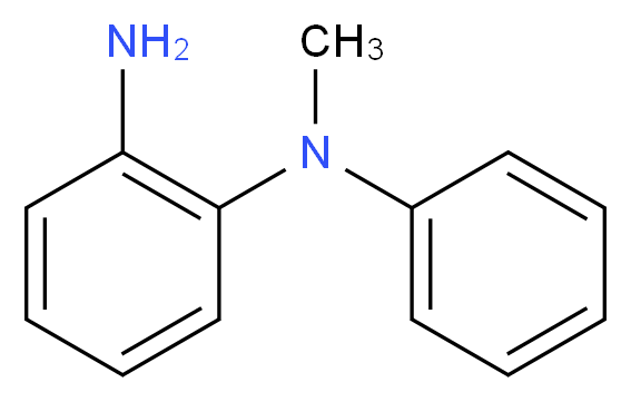 N-(2-aminophenyl)-N-methyl-N-phenylamine_Molecular_structure_CAS_50374-92-0)
