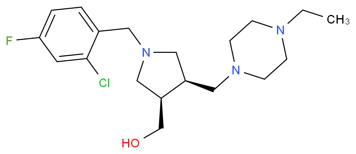 CAS_ molecular structure