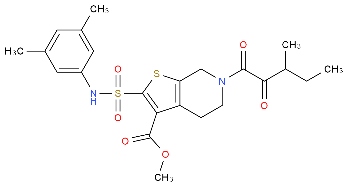 CAS_ molecular structure