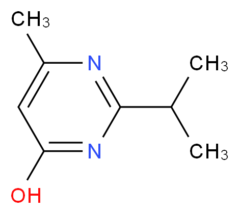 CAS_2814-20-2 molecular structure