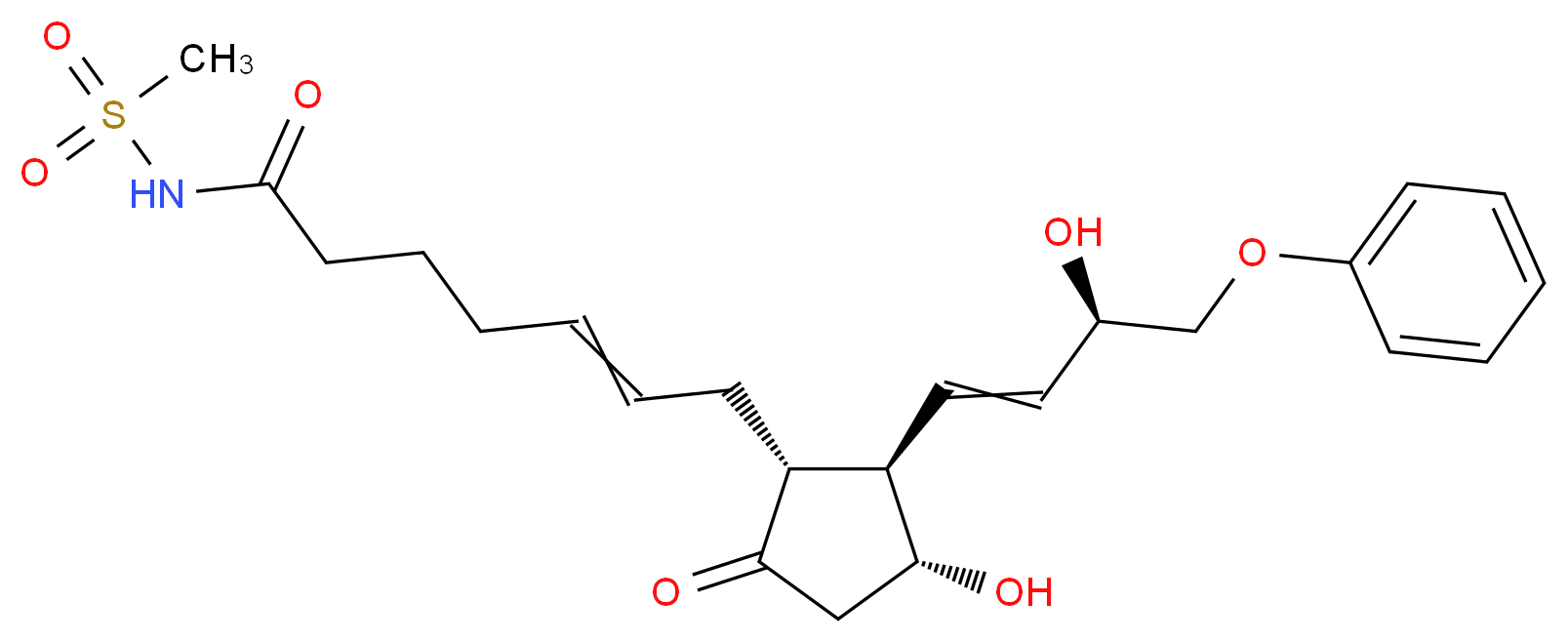 CAS_60325-46-4 molecular structure