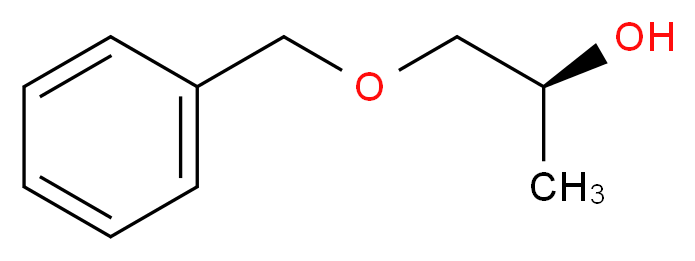 (S)-(+)-1-Benzyloxy-2-propanol_Molecular_structure_CAS_85483-97-2)