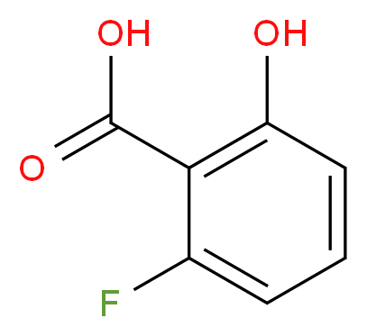 6-Fluorosalicylic acid_Molecular_structure_CAS_67531-86-6)