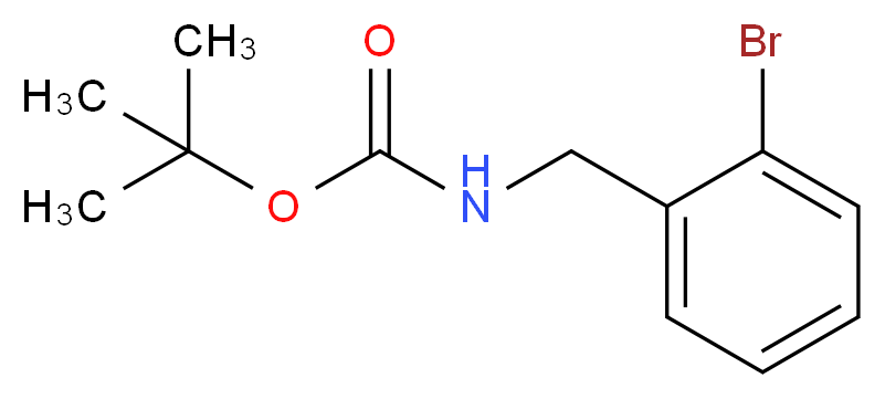 tert-butyl 2-bromobenzylcarbamate_Molecular_structure_CAS_162356-90-3)