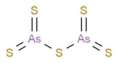 CAS_1303-34-0 molecular structure