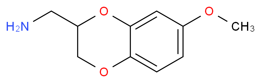 CAS_2165-38-0 molecular structure