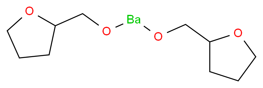 Barium tetrahydrofurfuryl oxide solution_Molecular_structure_CAS_134358-56-8)