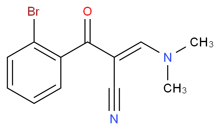 CAS_886361-83-7 molecular structure