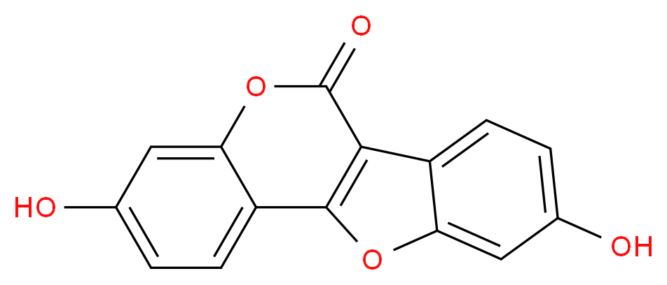 CAS_479-13-0 molecular structure