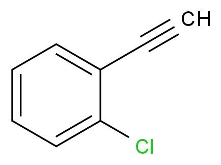 1-Chloro-2-ethynyl-benzene_Molecular_structure_CAS_873-31-4)