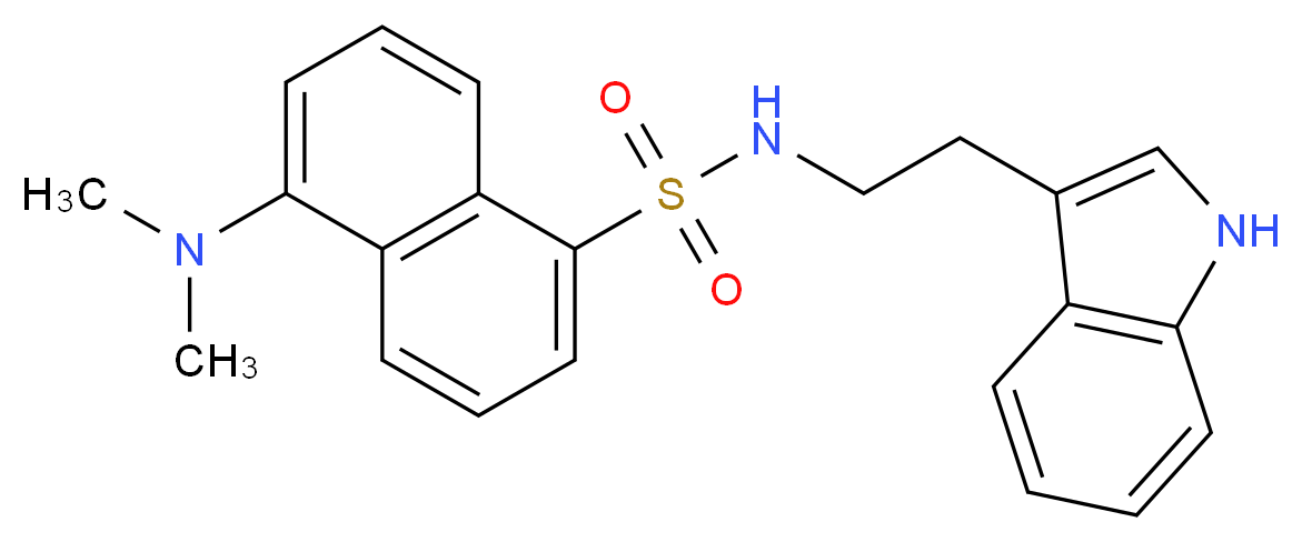 CAS_13285-17-1 molecular structure