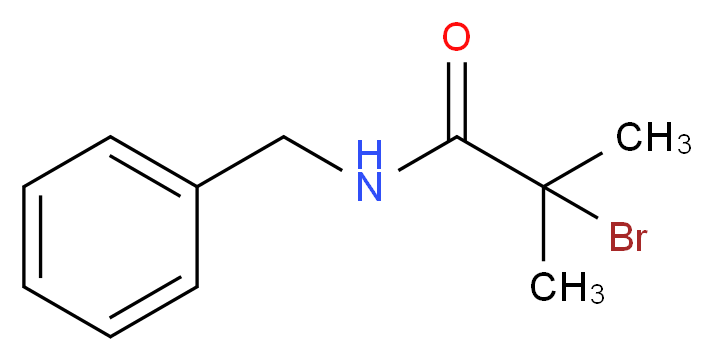 N-Benzyl-2-bromo-2-methylpropanamide_Molecular_structure_CAS_60110-37-4)