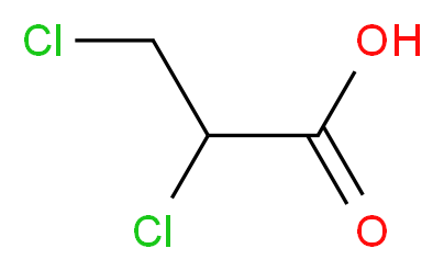 2,3-Dichloropropionic acid_Molecular_structure_CAS_565-64-0)