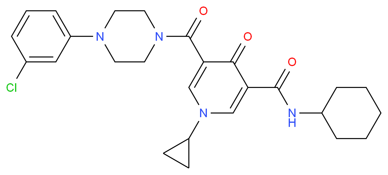 CAS_ molecular structure