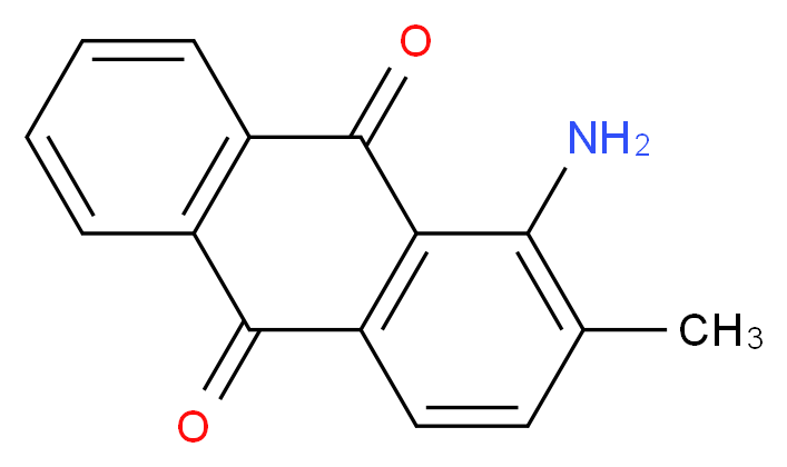 CAS_82-28-0 molecular structure
