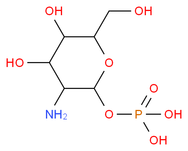 CAS_2152-75-2 molecular structure