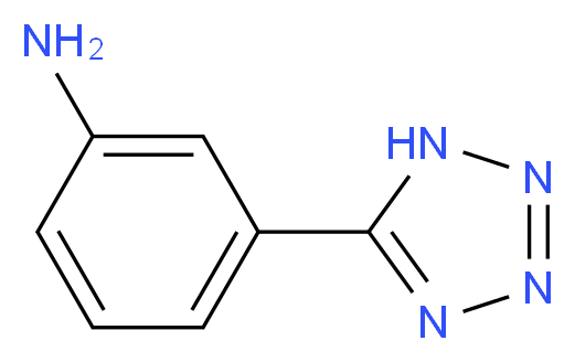 3-(1H-Tetrazol-5-yl)aniline_Molecular_structure_CAS_73732-51-1)