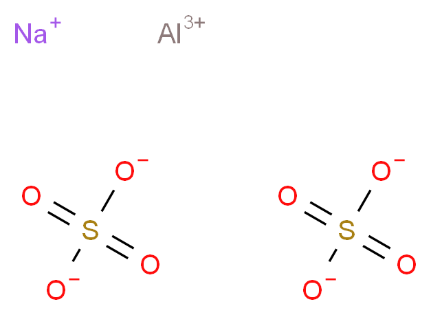 CAS_10102-71-3 molecular structure