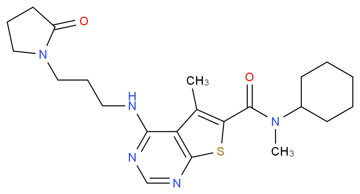 CAS_ molecular structure