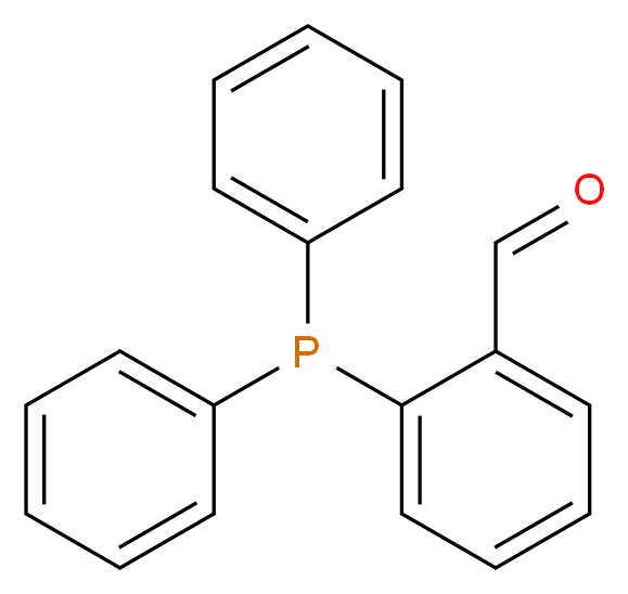 2-(Diphenylphosphino)benzaldehyde_Molecular_structure_CAS_50777-76-9)