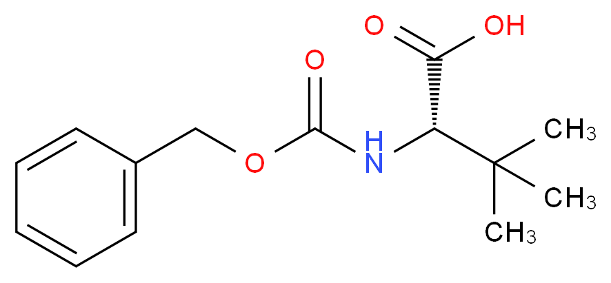 N-Benzyloxycarbonyl-L-tert-leucine_Molecular_structure_CAS_62965-10-0)