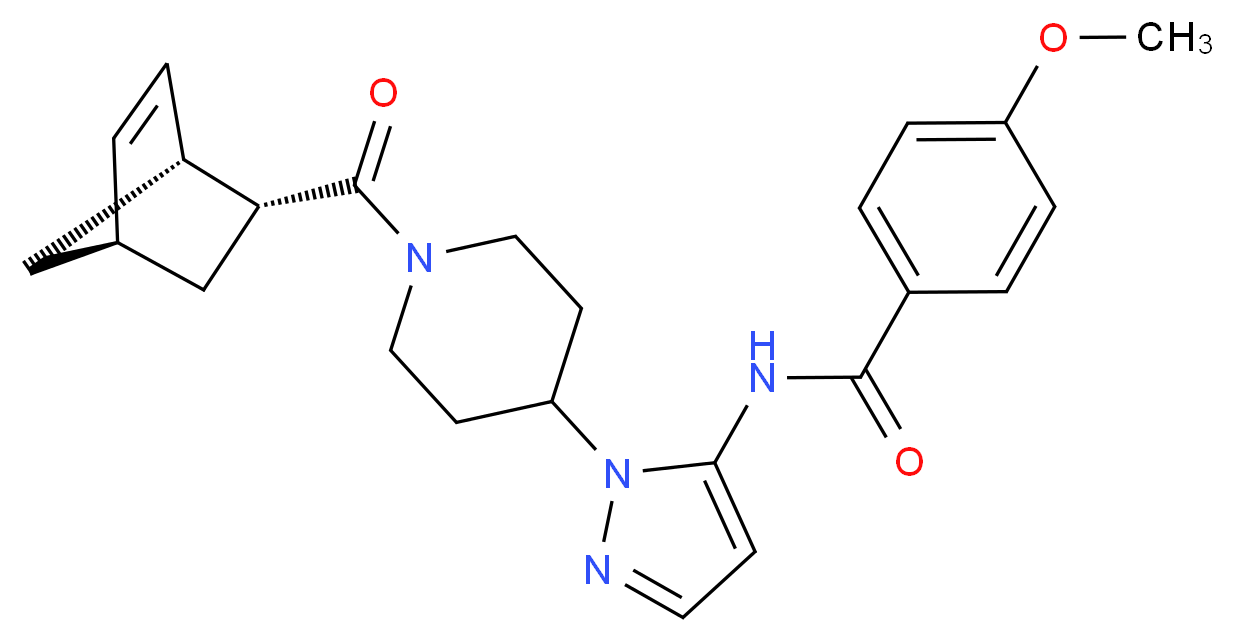 CAS_ molecular structure