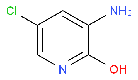 3-Amino-5-chloro-2-hydroxypyridine_Molecular_structure_CAS_98027-36-2)