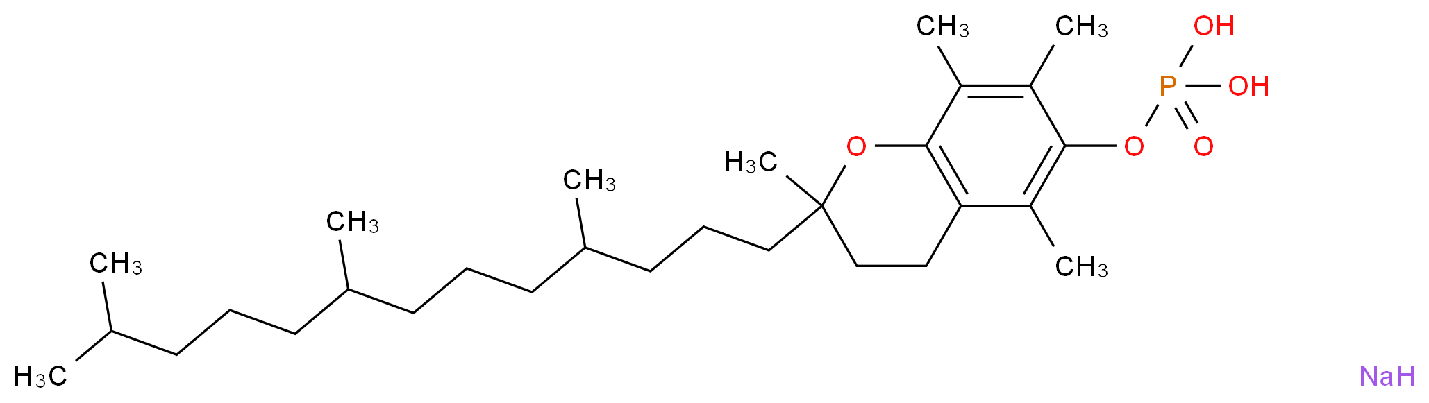 (±)-α-Tocopherol phosphate disodium salt_Molecular_structure_CAS_60934-46-5)