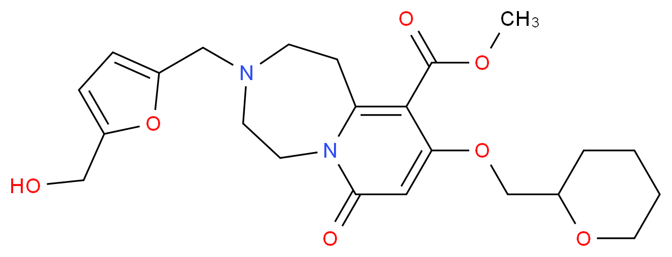 CAS_ molecular structure