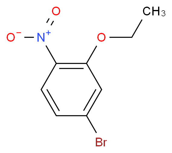 4-BroMo-2-ethoxy-1-nitrobenzene_Molecular_structure_CAS_57279-70-6)