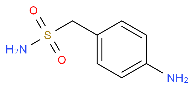 1-(4-aminophenyl)methanesulfonamide_Molecular_structure_CAS_4403-84-3)