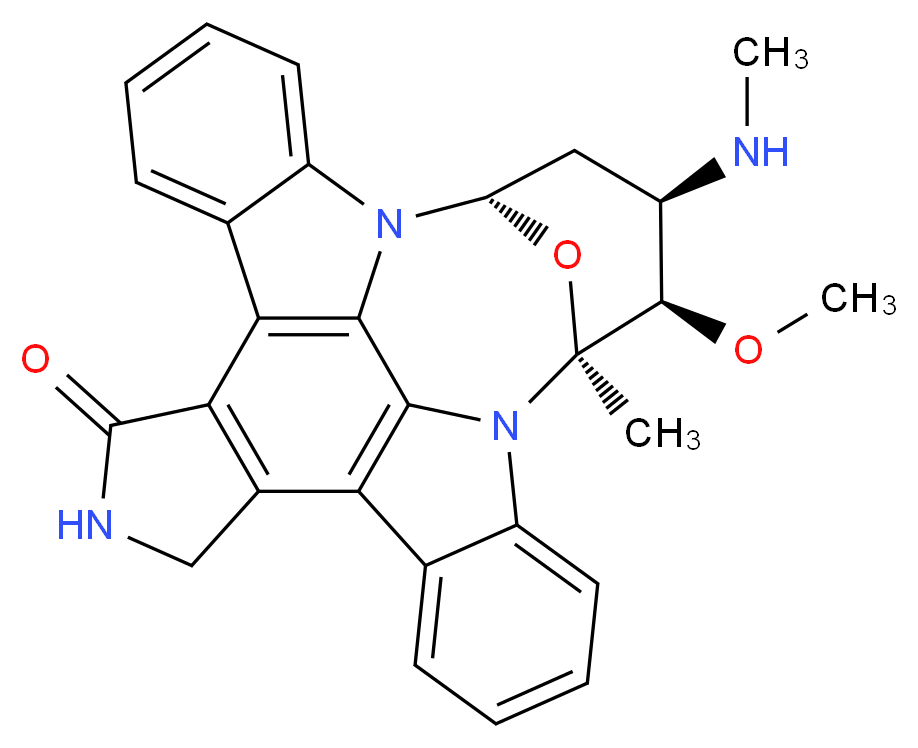 CAS_62996-74-1 molecular structure