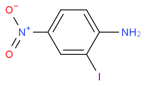 2-Iodo-4-nitroaniline_Molecular_structure_CAS_6293-83-0)