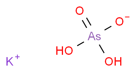 CAS_7784-41-0 molecular structure
