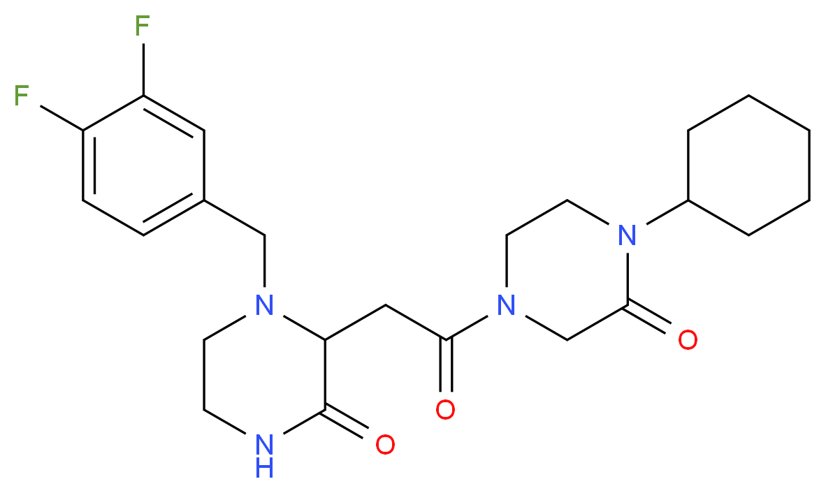 CAS_ molecular structure