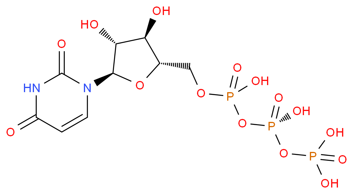 CAS_63-39-8 molecular structure