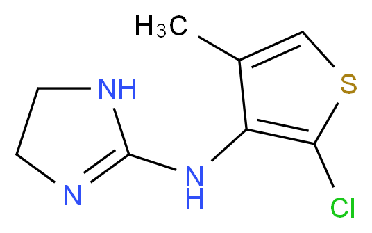 CAS_31428-61- molecular structure