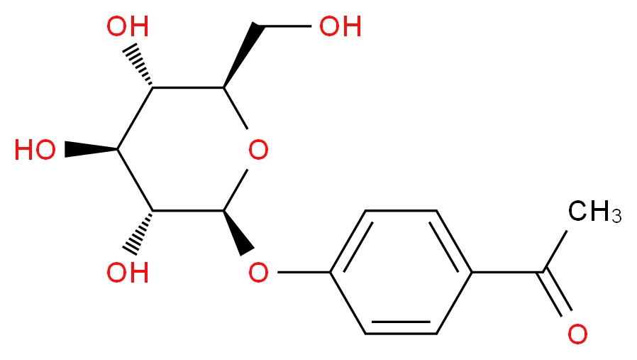 CAS_530-14-3 molecular structure