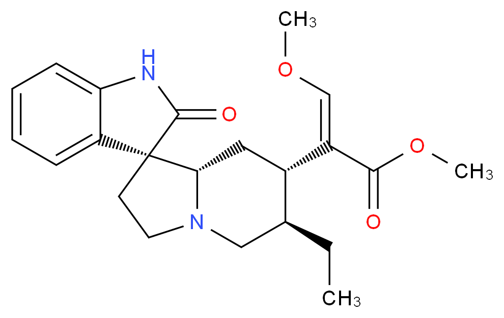 Isorhynchophylline_Molecular_structure_CAS_6859-01-4)