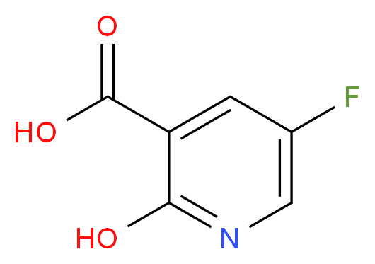 5-FLUORO-2-HYDROXYNICOTINIC ACID_Molecular_structure_CAS_884494-83-1)