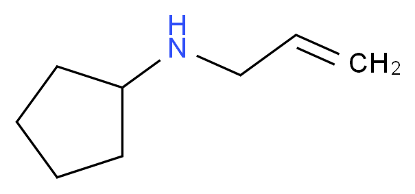 N-Allyl-N-cyclopentylamine_Molecular_structure_CAS_55611-39-7)