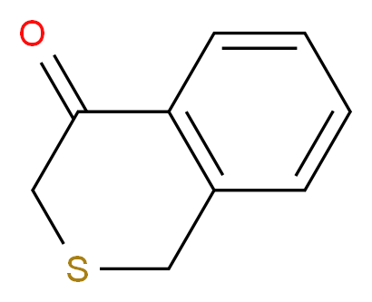 1H-isothiochromen-4(3H)-one_Molecular_structure_CAS_4426-76-0)