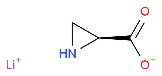 Lithium L-aziridine-2-carboxylate_Molecular_structure_CAS_67413-27-8)