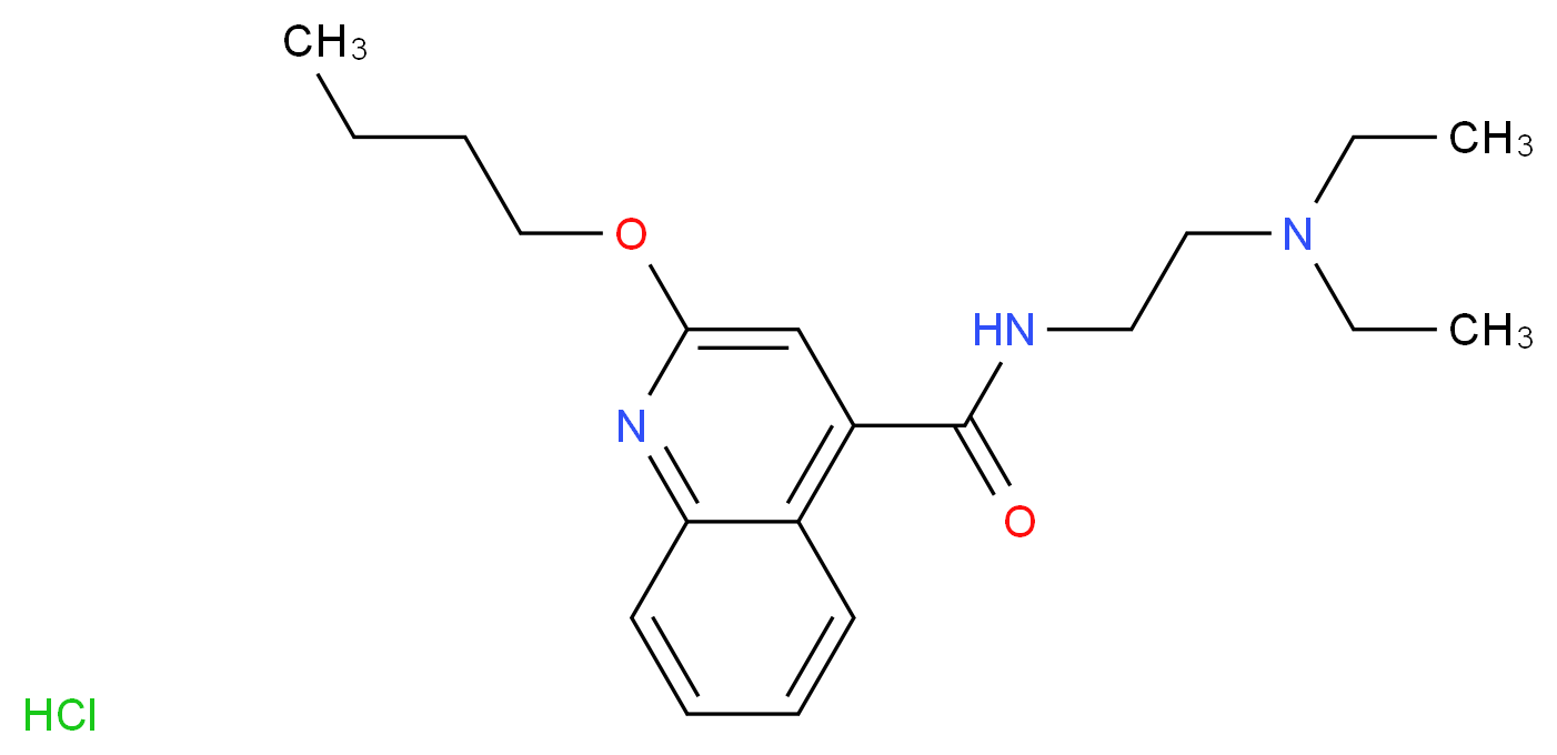 CAS_61-12-1 molecular structure