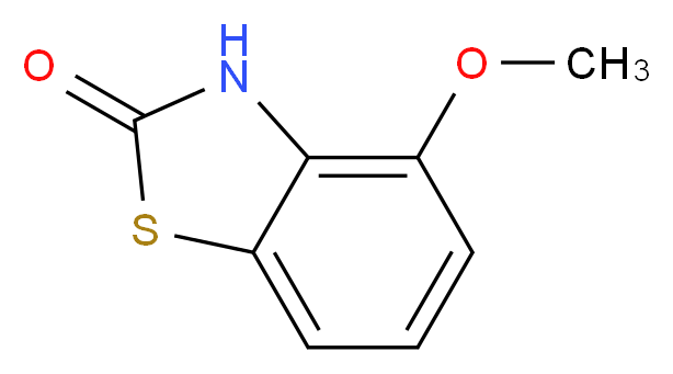 4-Methoxy-2(3H)-benzothiazolone_Molecular_structure_CAS_80567-66-4)