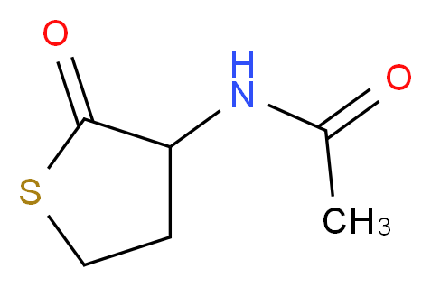 N-ACETYL-DL-HOMOCYSTEINE THIOLACTONE_Molecular_structure_CAS_17896-21-8)