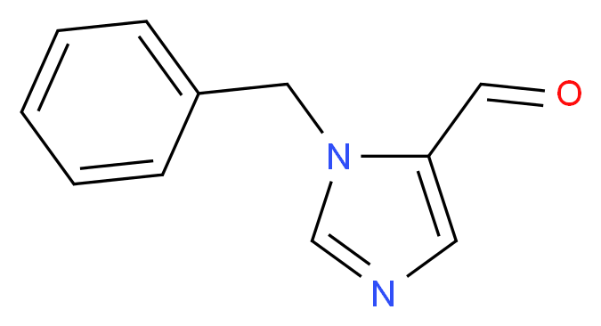 1-Benzyl-1H-imidazole-5-carboxaldehyde_Molecular_structure_CAS_85102-99-4)
